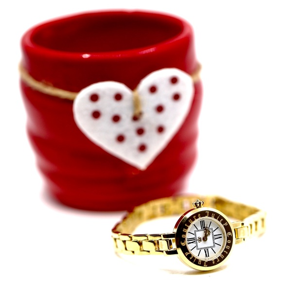 Juicy Couture Gold Plated Watch main image 6